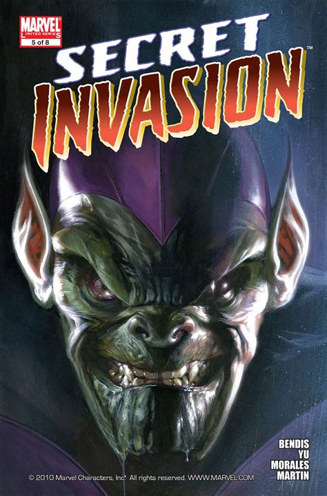 Government and destroy Nick Fury at the same time. . Secret invasion wiki